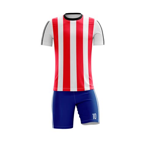 Uniformes Deportivos Marketing Lógico