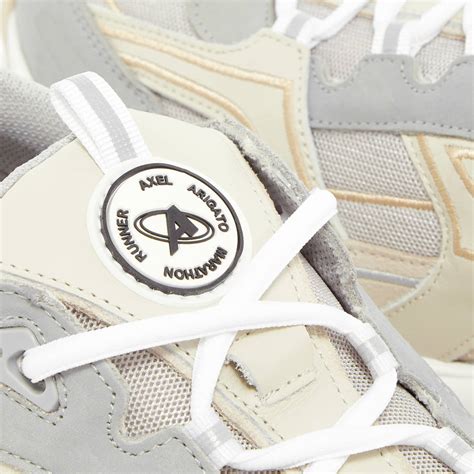 Axel Arigato Marathon R Trail Beige Grey End Gb