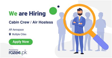 Cabin Crew Air Hostess Job Islamabad Karachi Lahore Ar Aerospace