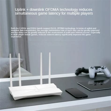 Tp-link Tl-wdr5620 Wifi Router Wireless Home Routers Tp Link Ac1200m Wi ...