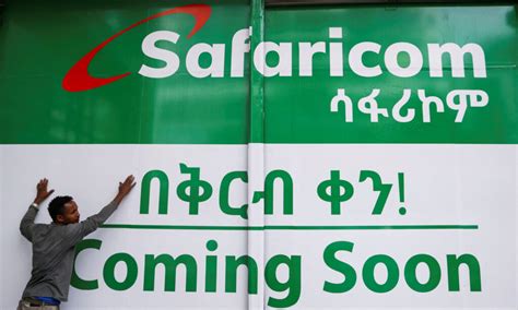 Safaricom Launches M Pesa Mobile Money Service In Ethiopia E Play Africa