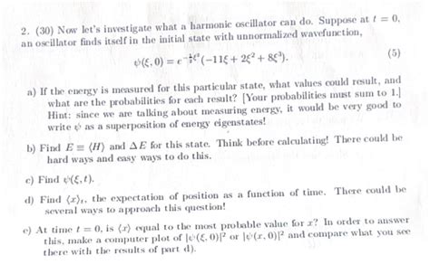 Solved (30) ﻿Now let's investigate what a harmonic | Chegg.com
