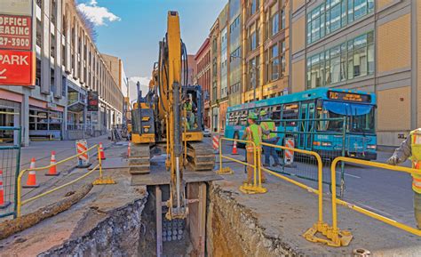 Award of Merit, Energy/Industrial: BRT Underground Distribution Project ...