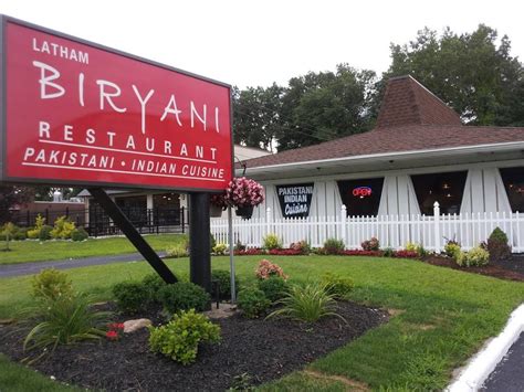 Latham Biryani Restaurant | 638 Loudon Rd, Latham, NY 12110, USA