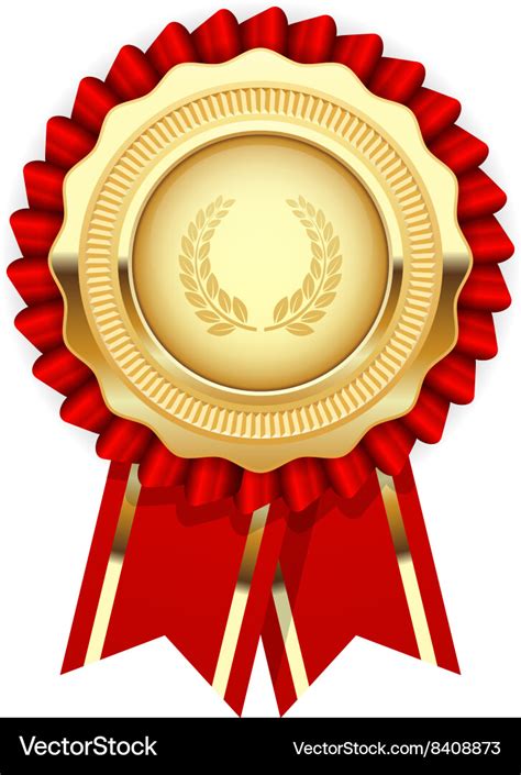 Blank Medal Template