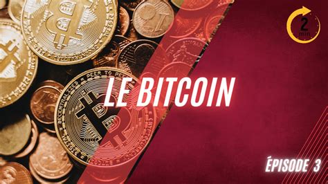 Comprendre Le BITCOIN En Moins De 2 Minutes YouTube