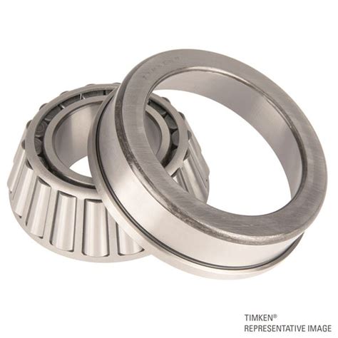 TIMKEN 2578 - 2523-B | Tapered Roller Bearings - TSF | USA