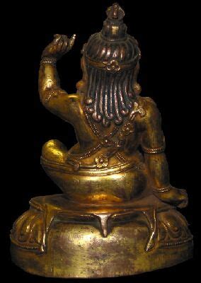 Tibet Mahasiddha Virupa 5 Himalayan Buddhist Art Art Bouddhiste