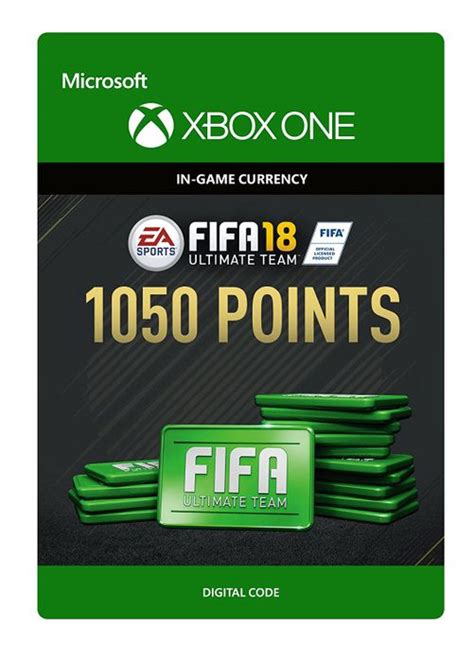 Fifa Fut Points Xbox One Xbox One Cdkeys