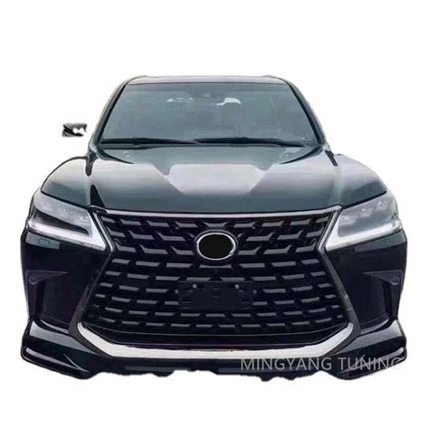 Auto Parts Trds Sport Kuro Car Bumpers Bodykit For Lexus Lx