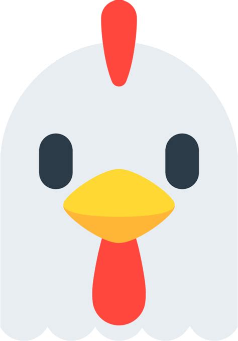 Chicken Emoji Download For Free Iconduck