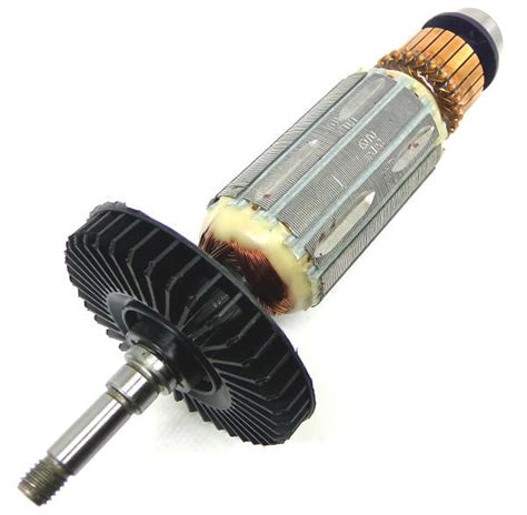 Якорь для болгарки Sparky 125 M 750, M 750Е оригинал 152764