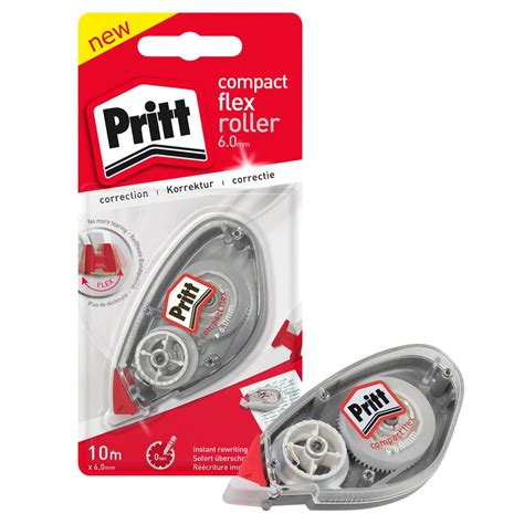 Pritt Korrekturroller Compact Flex Mm Office Discount