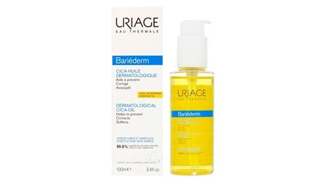 Uriage Bariederm Dermatological Cica Oil 100ml Pharmacy Elpida