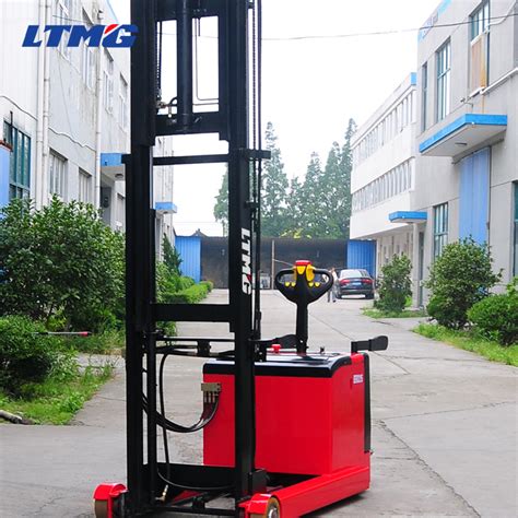 Ltmg 1500kg 1 5 Ton Small Electric Reach Forklift Truck China