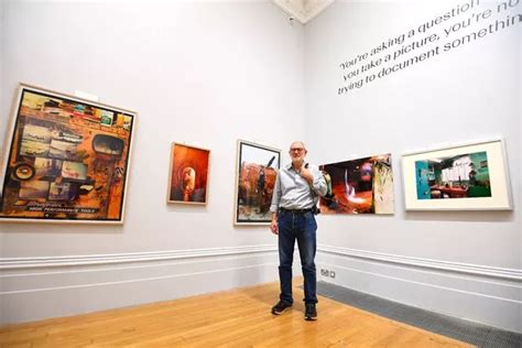 Photie Man Captured Vibrant Characters From 80s And 90s Liverpool