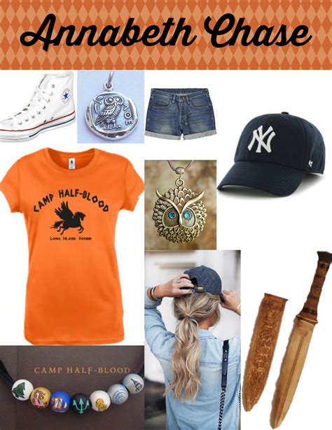 Annabeth From Percy Jackson Halloween Costume - Communauté MCMS