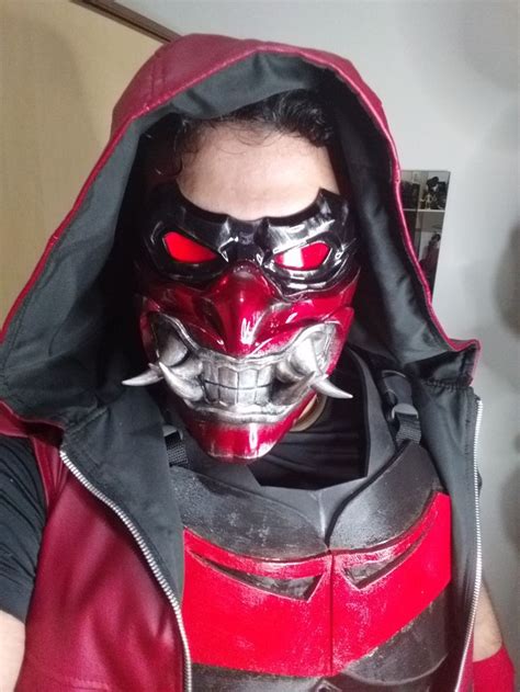 Capuz Vermelho Red Hood Cosplay Red Hood Capuz Vermelho Cosplay