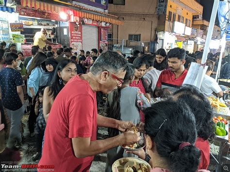 Street Food In Bangalores Thindi Beedi Team BHP