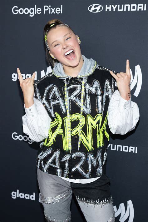 Jojo Siwa Candid About Alleged Trauma Incident With Ex