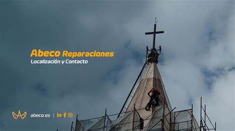 Contacto Abeco Reparaciones