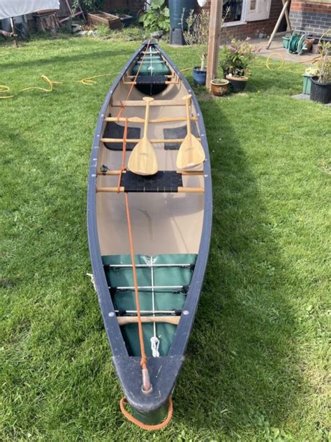 Mad River Royalex Legend Canadian Canoe For Sale From United Kingdom