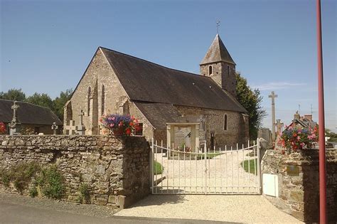 Église de Saint Symphorien les Buttes Musée du Patrimoine de France