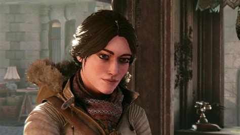 Let S Play Syberia The World Before Part Oscar Automaten R Tsel