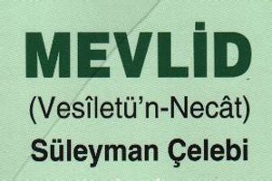 Vesilet N Necat Mevlid S Leyman Elebi T Rk Dili Ve Edebiyat