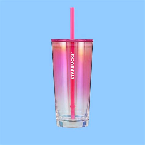 Starbucks' Summer 2023 Collection Includes Cotton Candy Tumblers and ...