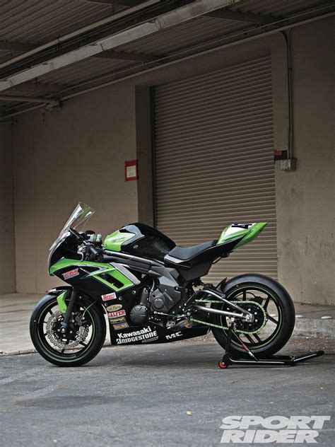 Ninja 650 Fairings Atelier Yuwa Ciao Jp