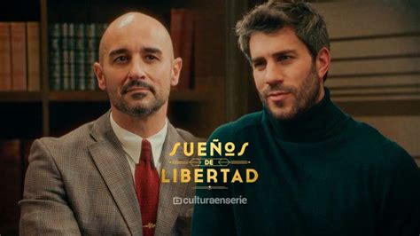 Matas O Mueres El Espectacular Trailer De Sueños De Libertad La Gran Apuesta De Antena 3