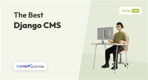 Super 6 Django CMS To Use In 2024 ThemeSelection