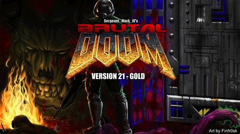 Brutal Doom V News Moddb