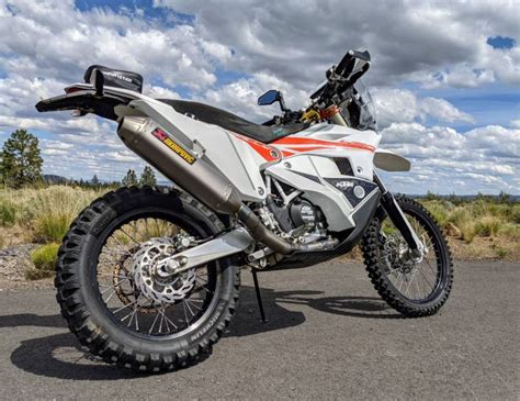2020 Ktm 450 Rally Factory Replica Bike Urious
