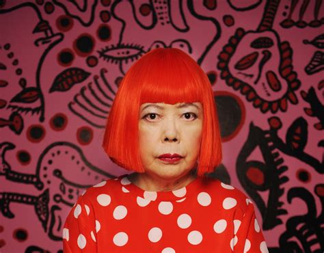 Were Getting Our First Yayoi Kusama Retrospective In Sea In Singapore