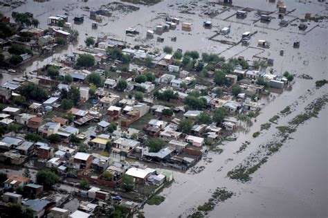 Fotos La Plata tras las inundaciones Internacional EL PAÍS