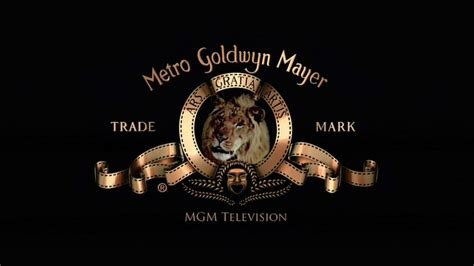 MGM Television | Logo Timeline Wiki | Fandom