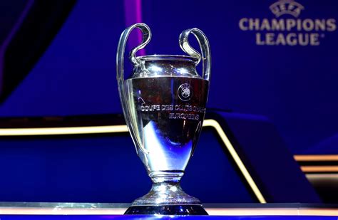 Champions League Sorteggio Date E Fasce Occhio Alle Italiane