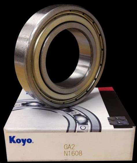 Jual Ball Bearing Zz Koyo Di Lapak Perkasa Bearing Bukalapak