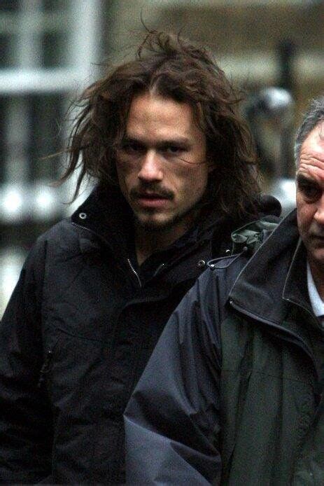 Last Photo Of Heath Ledger Rpics