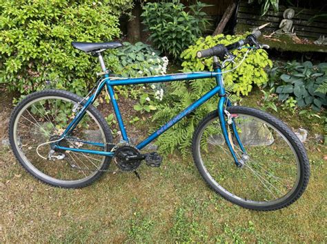 Best Nishiki Rockhound Mountain Bike For Sale In Ladner British