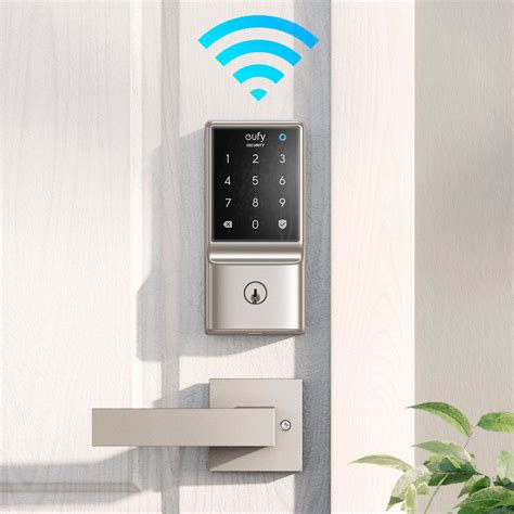 Customer Reviews Eufy Security Smart Lock C210 WiFi Replacement