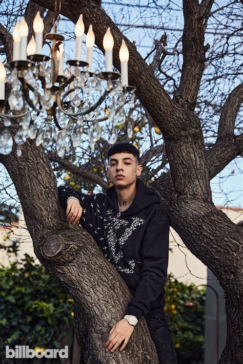 Meet Natanael Cano, the Bad Bunny-Approved Trap Corridos Star | Billboard