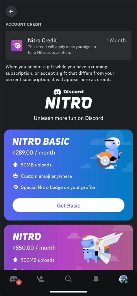 How To Start Nitro T Subscription Rdiscordapp