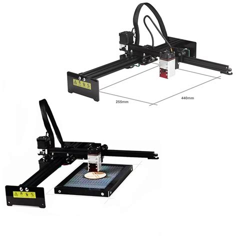 Neje Master S Plus W W W W Beam Colmeia Maquina De