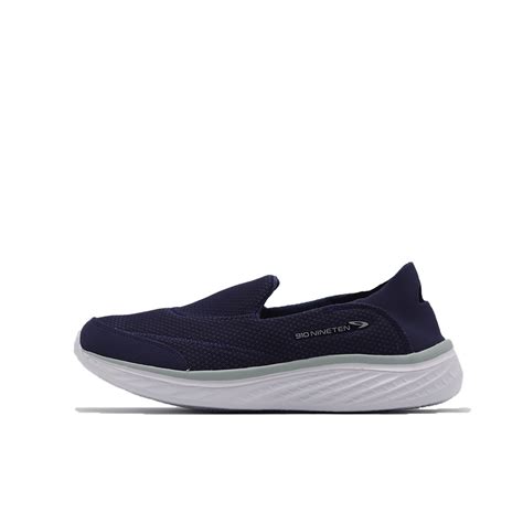 Jual Nineten Sepatu Sneakers Kawai Navy Abu Abu Putih