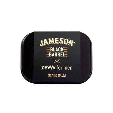 Balsam Do Brody Zew X Jameson Black Barrel 80ml BeardMan Pl