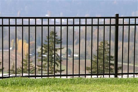 Fence Panels Powder Factory Customizable Galvanized Steel Wrought Iron