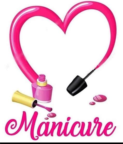 Introduzir 30 Imagem Desenhos Manicure E Pedicure Br Thptnganamst Edu Vn